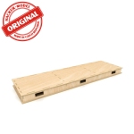 Hacker-Model HCT9820F-RTI - Basisplatte 6, 100 x 30 x 6 cm - Zusammengeklebt